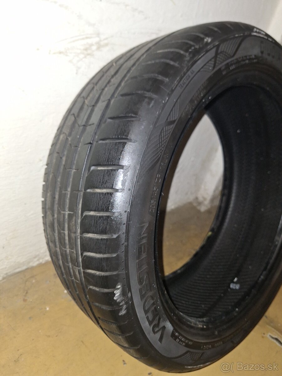 Predám pneumatiky 205/45 r.16 - 3