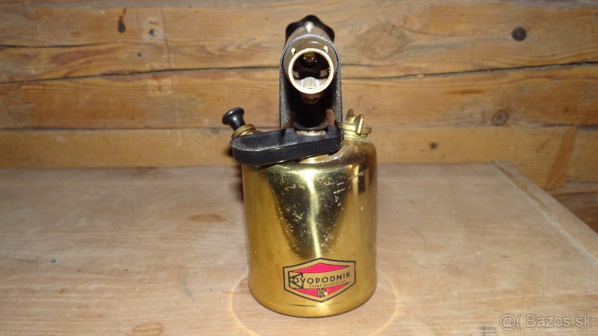 Opaľovacia pištoľ - 3