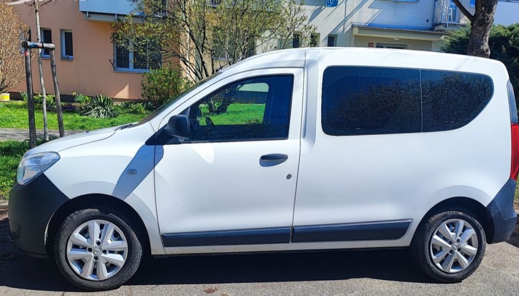 Dacia Dokker, 1,5 DCI - 3