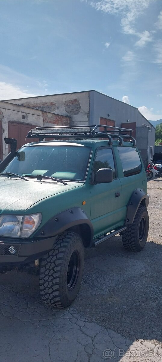 Offroad príslušenstvo - 3