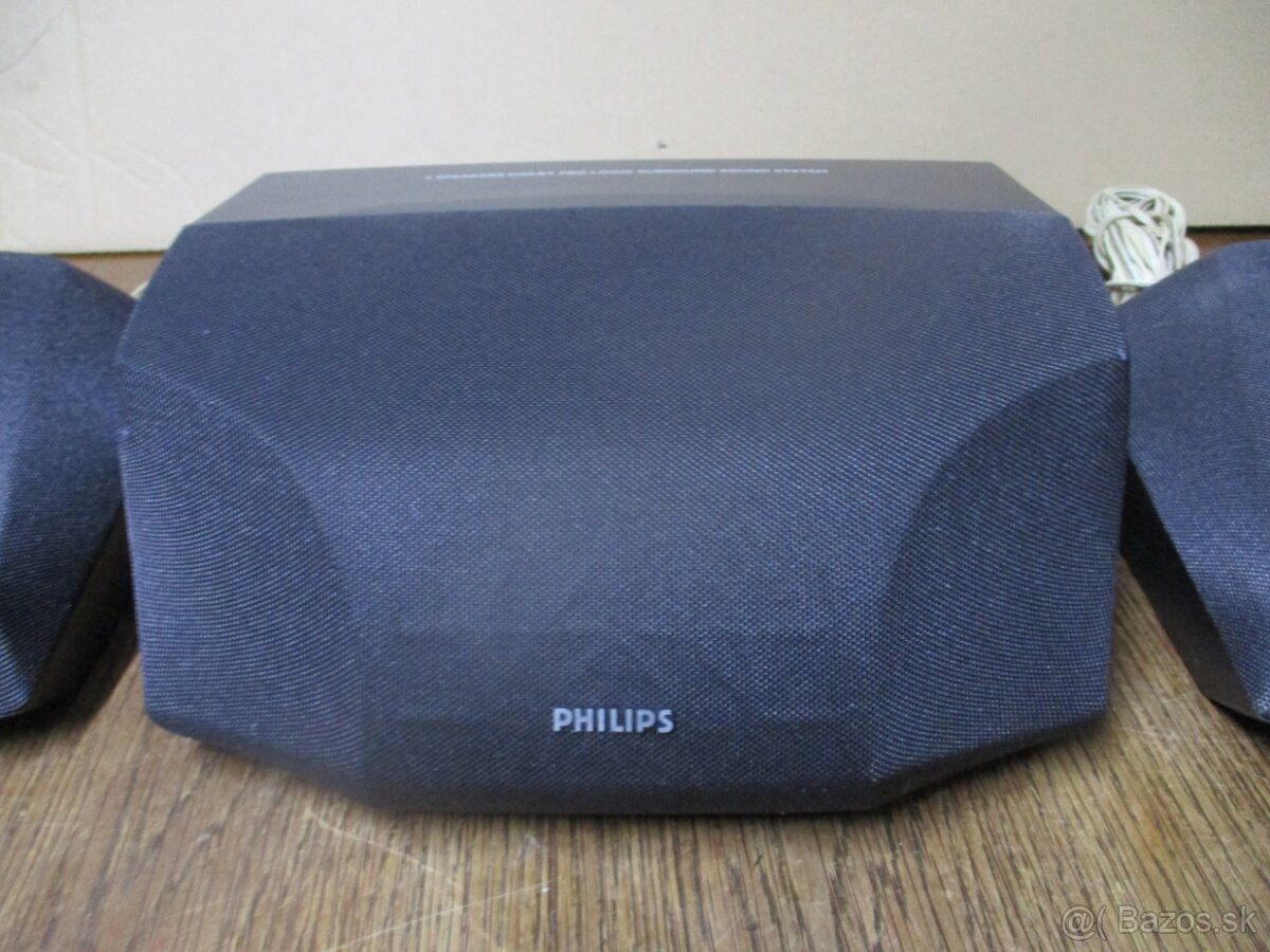 PHILIPS center a surround - 3