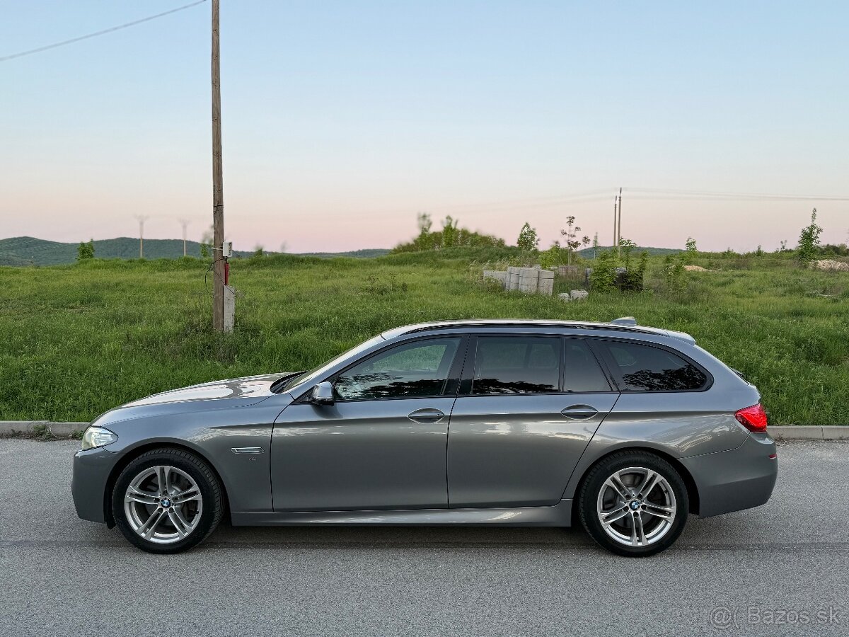 Bmw 530d xdrive facelift 2/2014 190kw - 3
