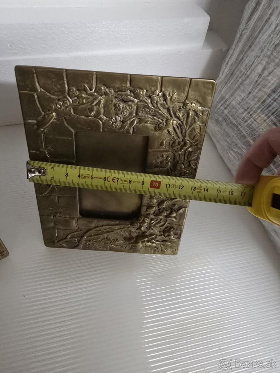 Starozitne foto rámčeky - 3