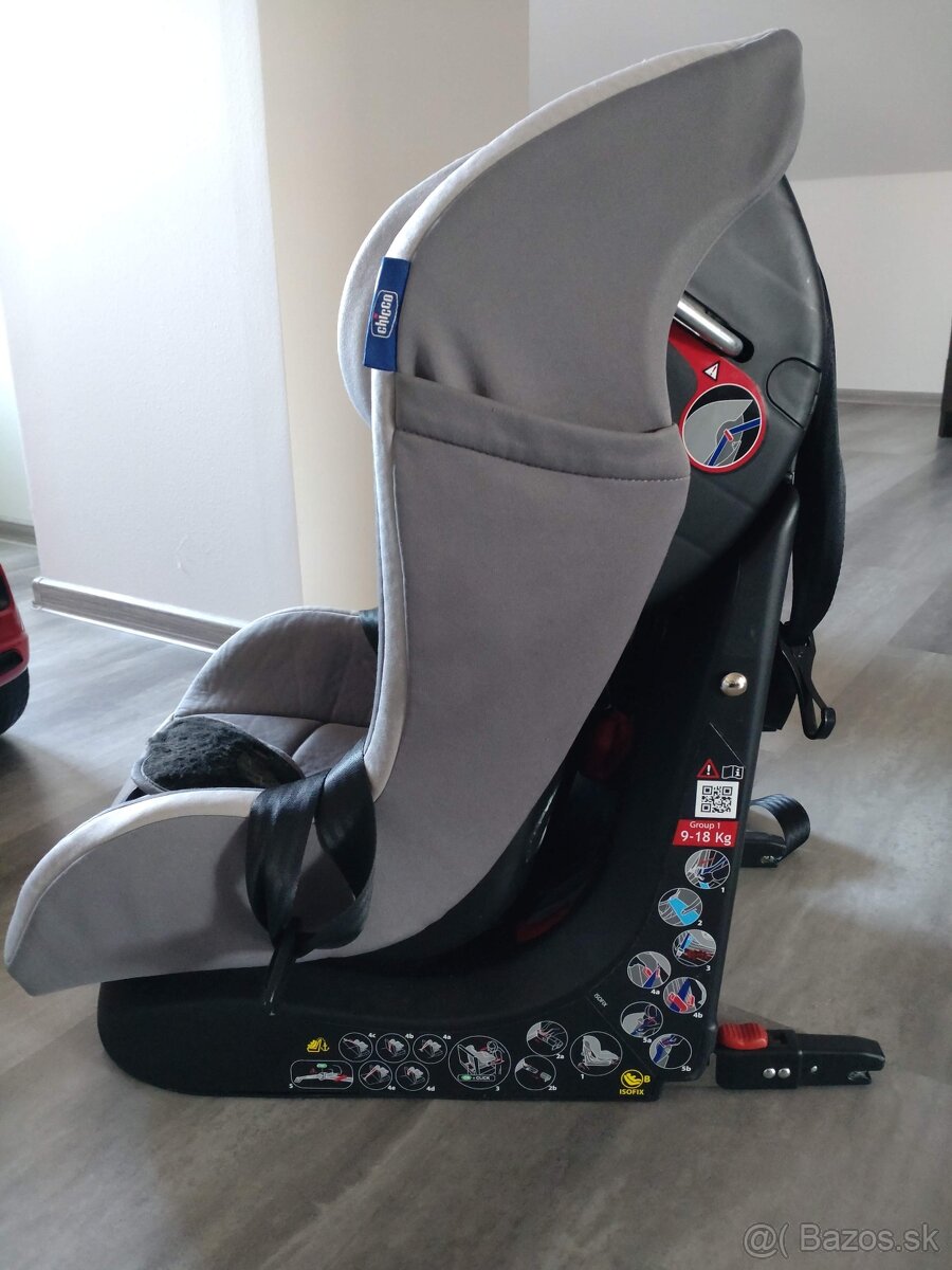 Autosedacka Chicco - 3