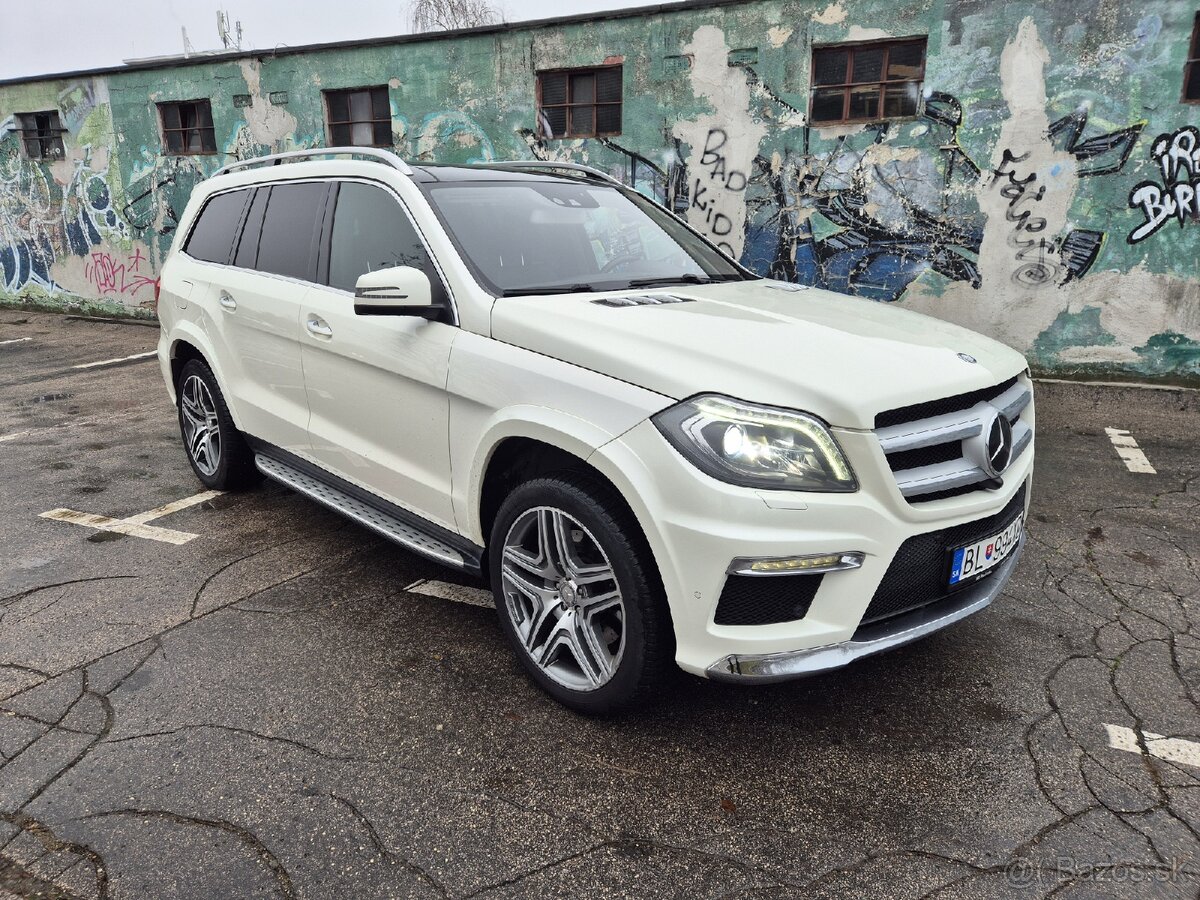 Mercedes Benz GL 350 CDI - 3
