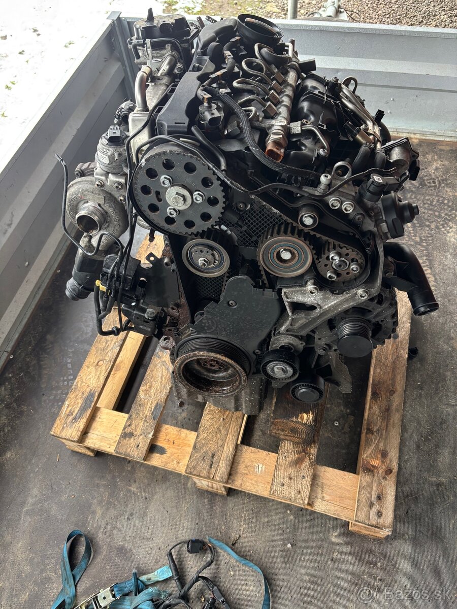 Motor audi A4 2.0tdi 130kw CGLC - 3