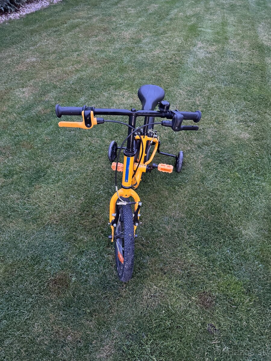 Bicykel BTWIN Decathlon - 3