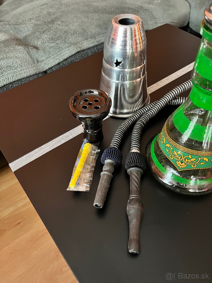 Vodná fajka - 3