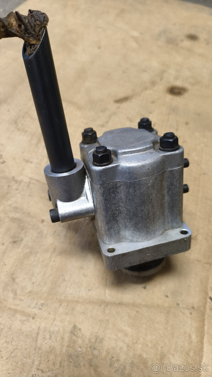 Hydraulické čerpadlo C42X - 3