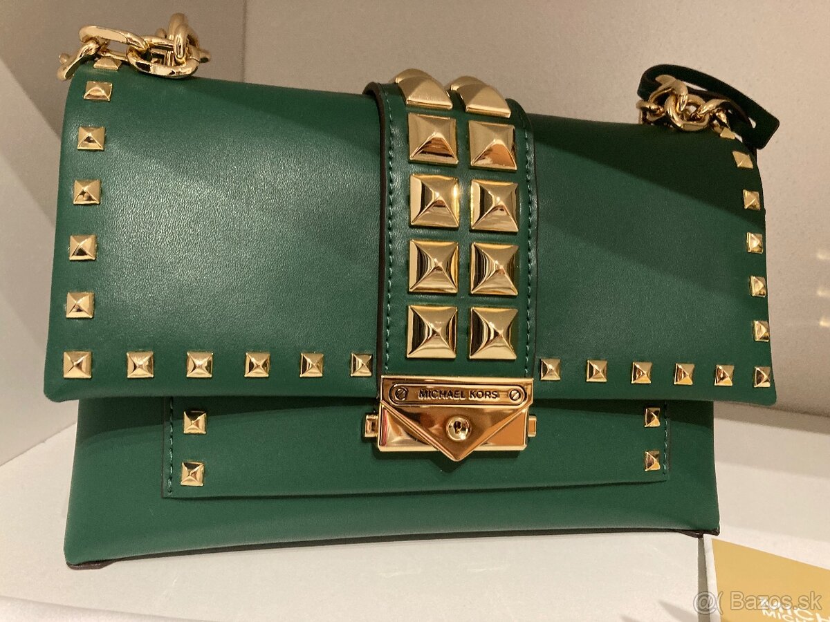 Michael Kors originál kabelka + topánky - 3