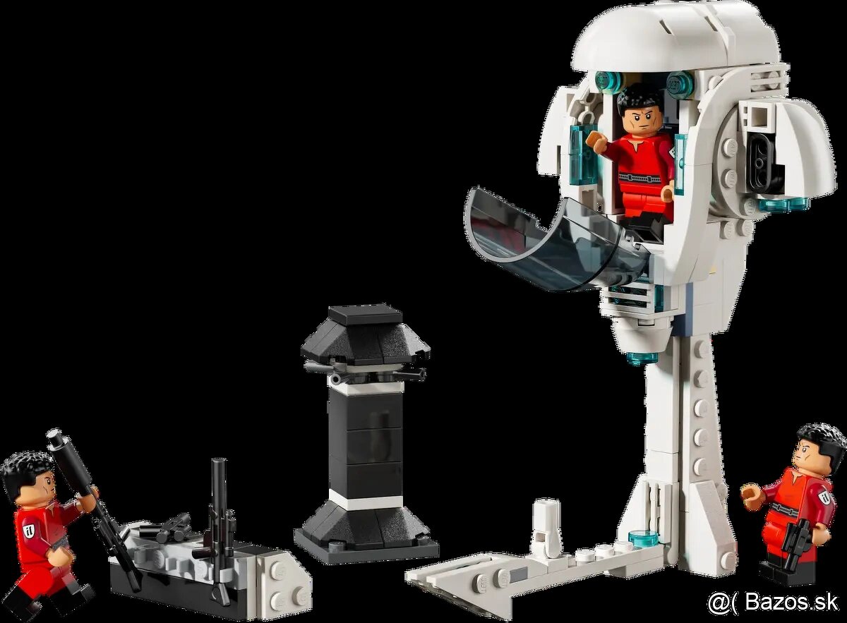 Predám Lego Star Wars 40765 GWP - 3