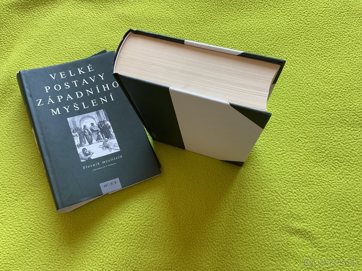 Veľké postavy západního myślení - 3