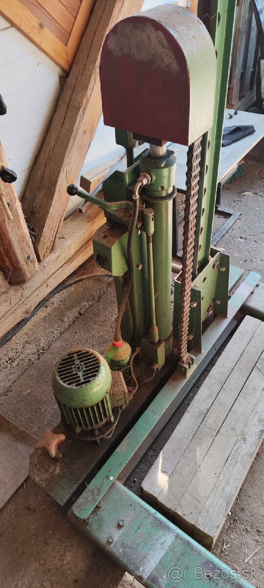 Predám nožnicový zdvihák - 3