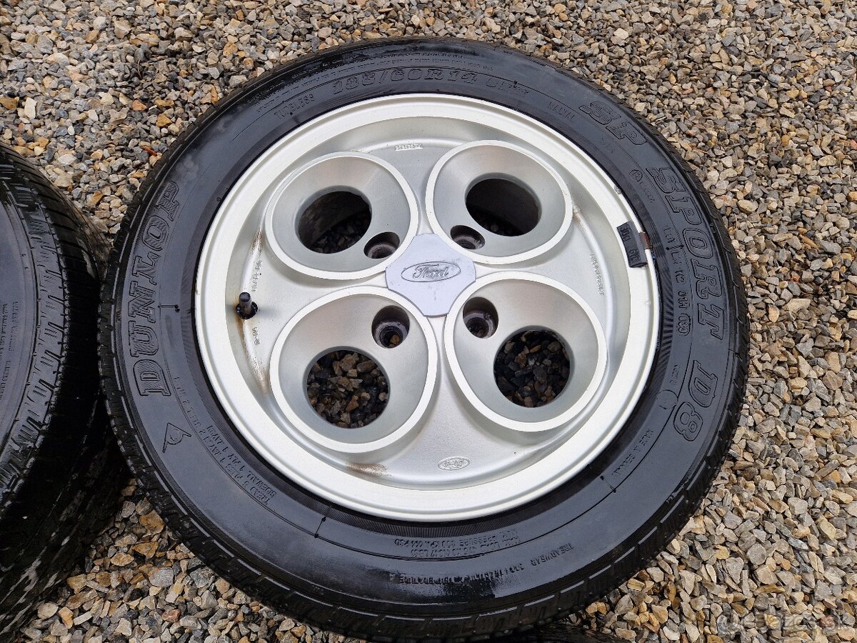 Ford 4x108 R14 Retro - 3