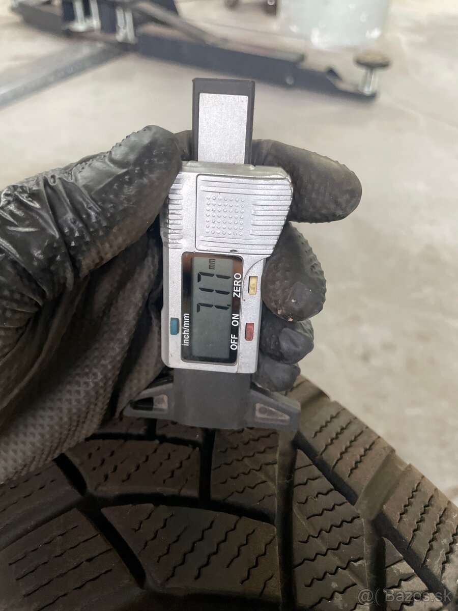 165/70 r14 zimná - 3