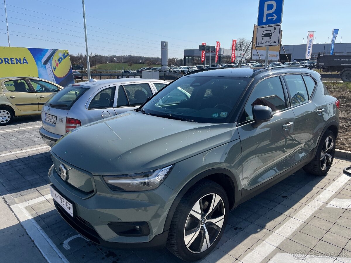 Volvo XC40 P8 Recharge 4x4 Electric - 3