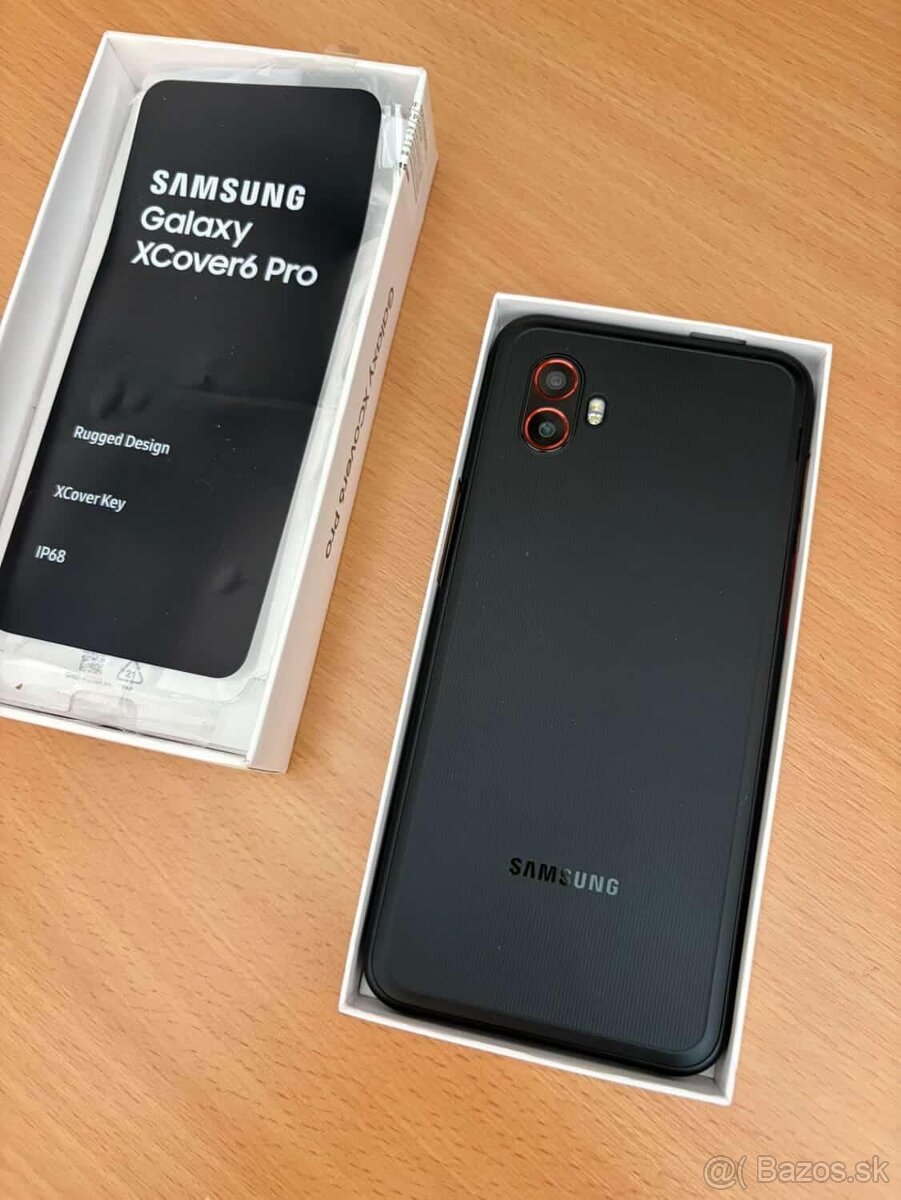 Samsung Galaxy XCover6 Pro - 3