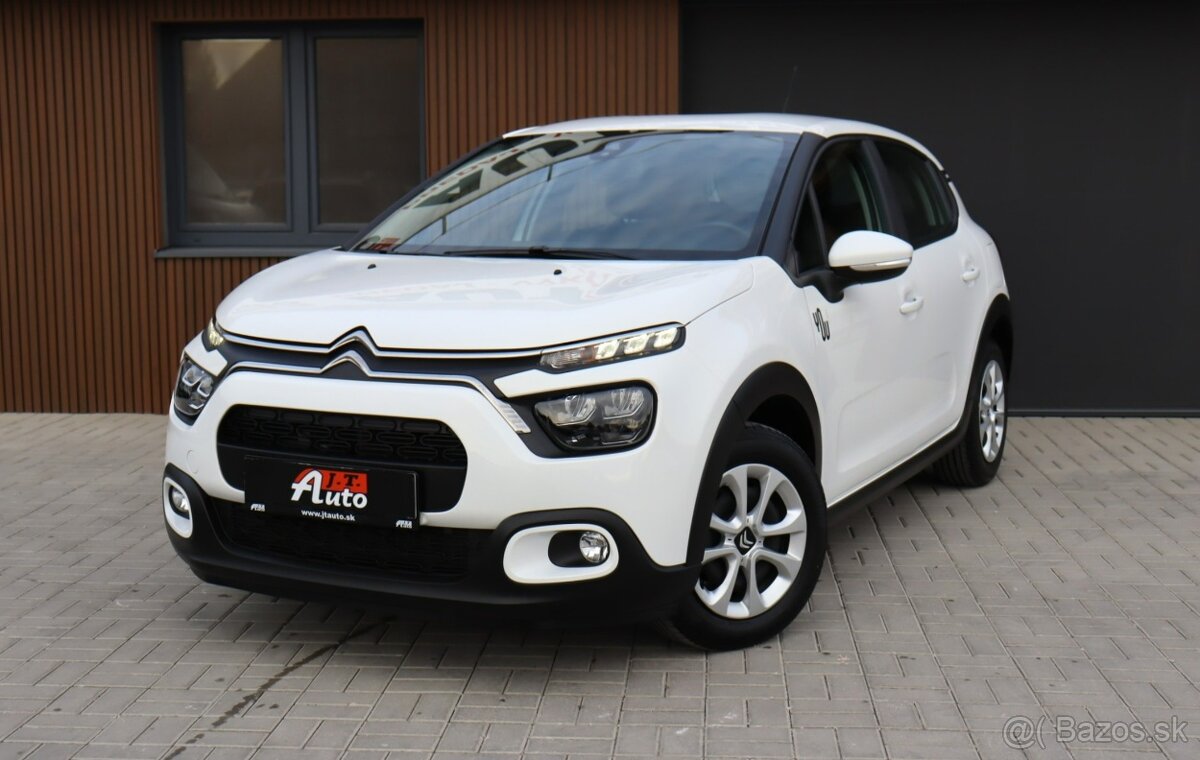 Citroën C3 1.2 PureTech 82 S&S You - 3
