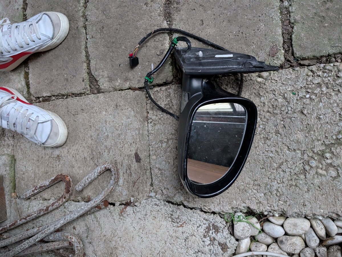 Spätné zrkadlo Passat b6 - 3