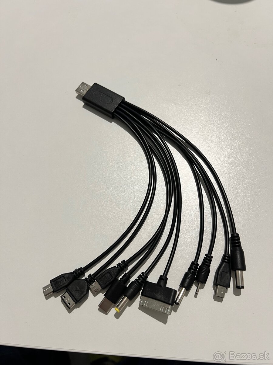 Nabíjací Kábel 10v1 - 3