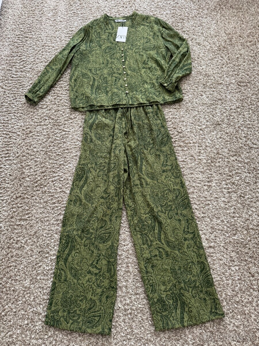 Letná súprava ZARA nová - 3