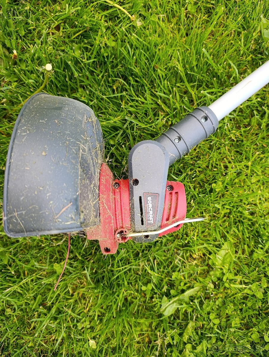 Aku strunova kosačka - 3