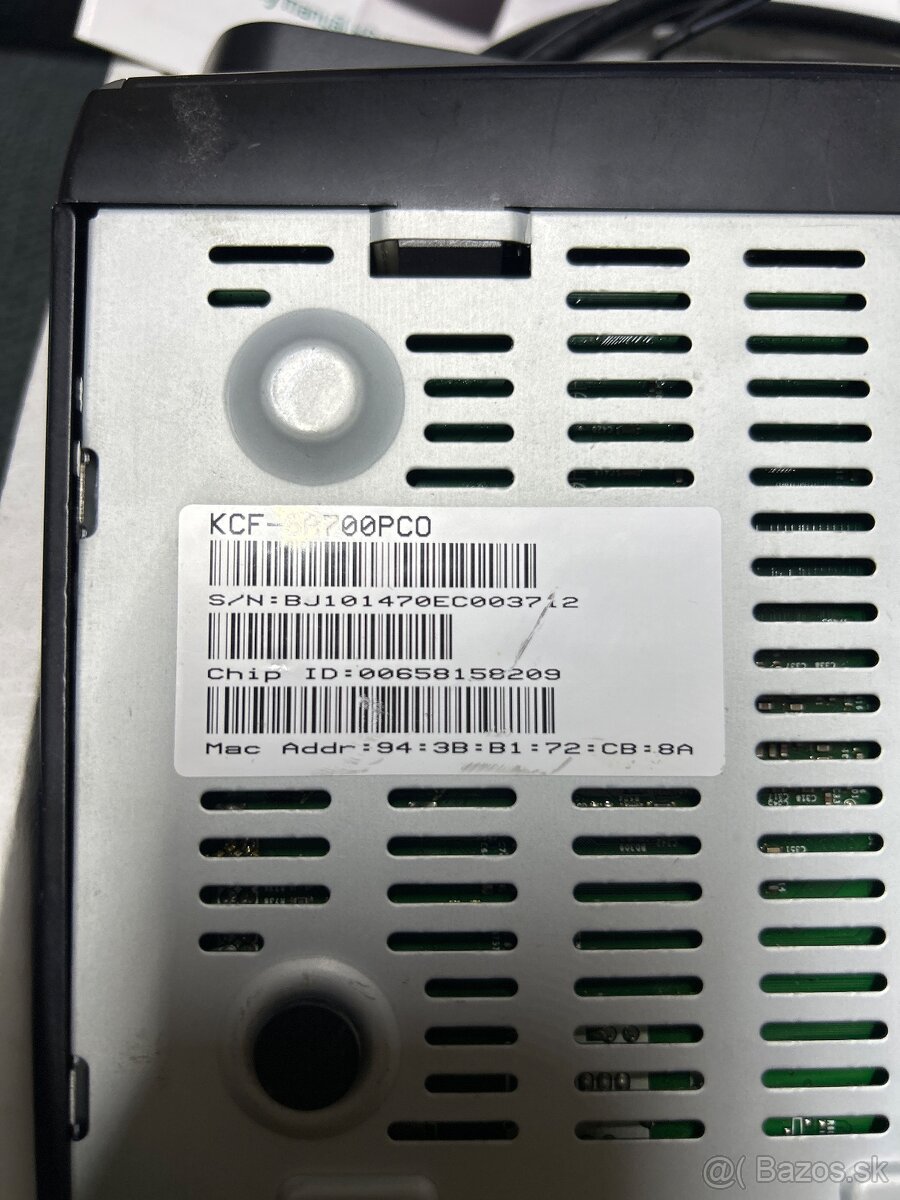 Predam HD Mediabox UPC - 3
