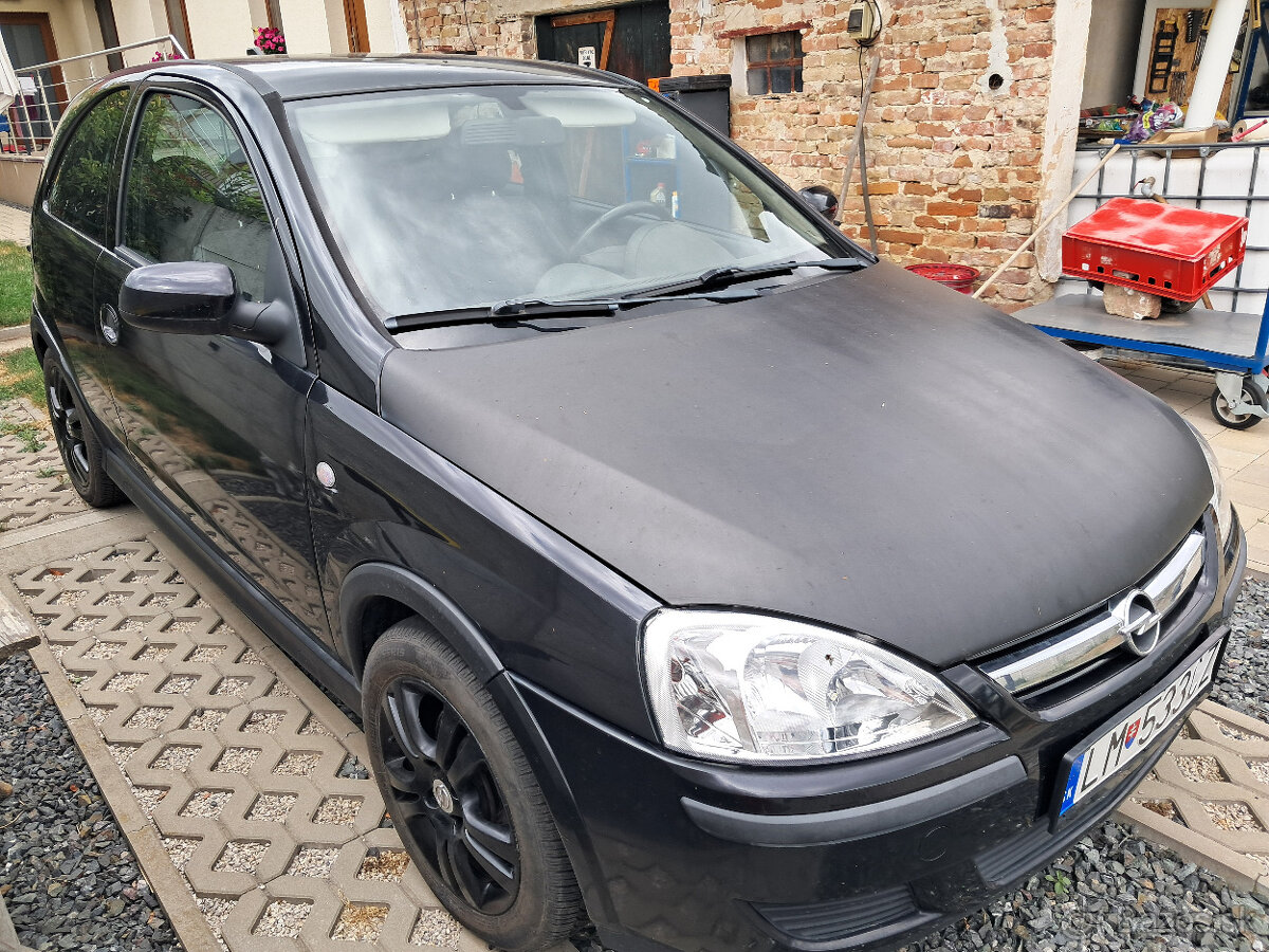 Opel corsa Gsi 1,8 16v - 3