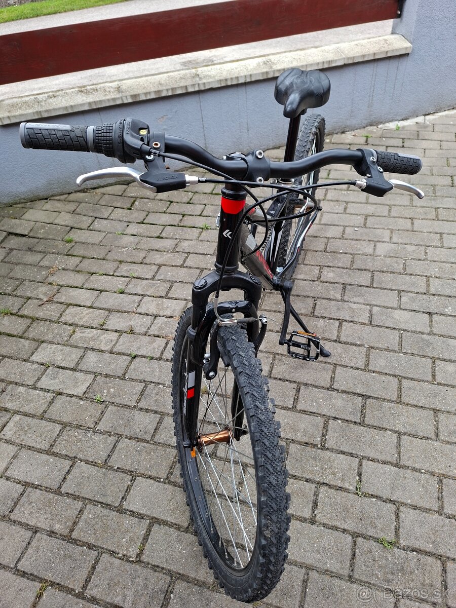 Detský bicykel 24" - 3