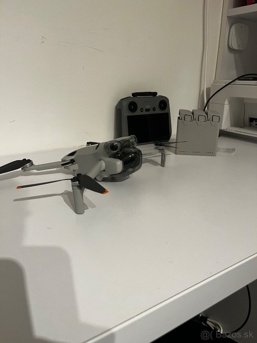 Dji mini 4 PRO , Fly more combo - 3