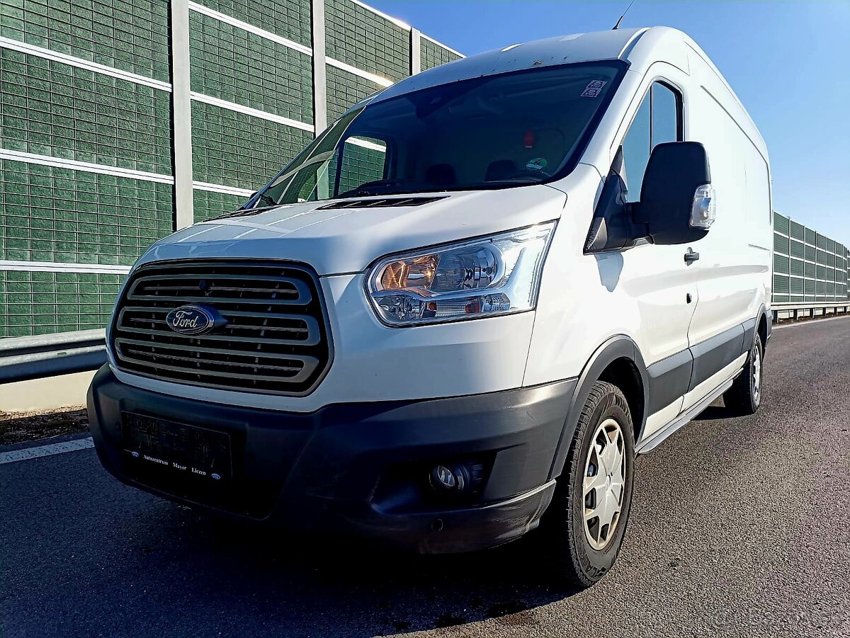 💥 FORD TRANSIT 2.2 TDCI S VÝKLOPNÝM ČELOM 💥 - 3
