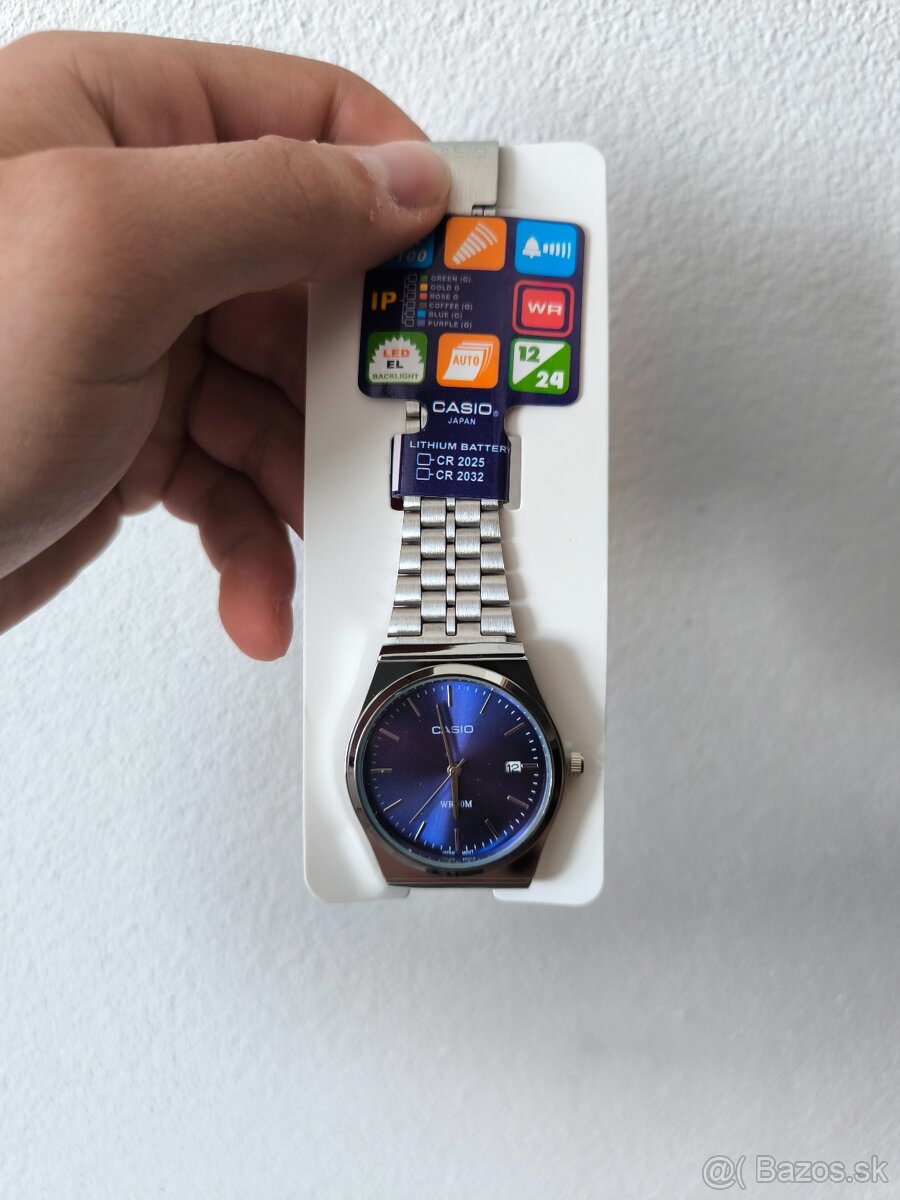 Casio hodinky - 3