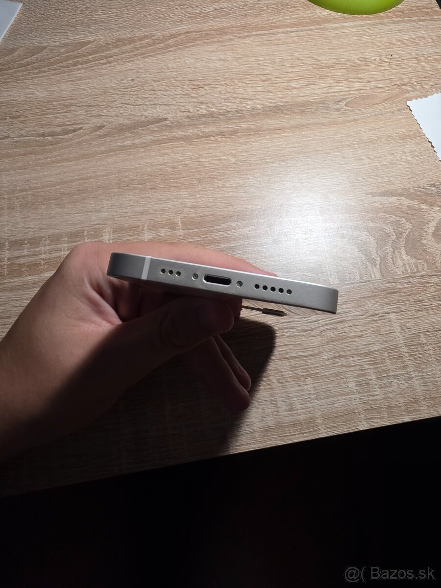 Iphone 12 128gb, 100% Batéria, poškodený display - 3