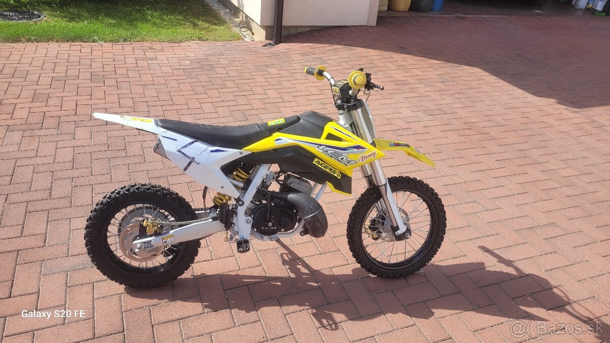 LEM A14 Minicross 50ccm - 3