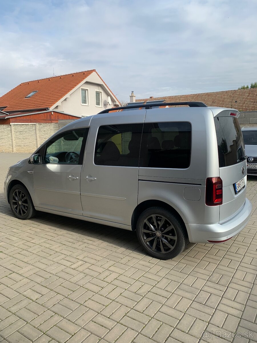 Caddy - 3