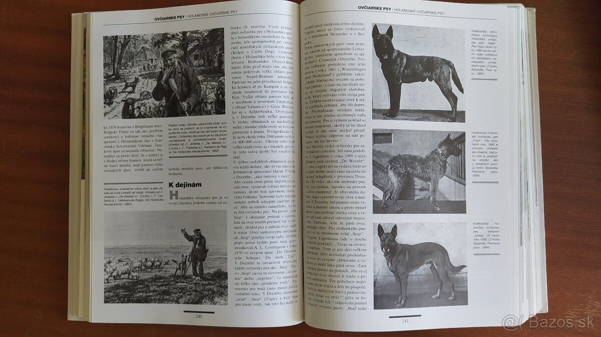 encyklopedia plemena psov 1.diel - 3