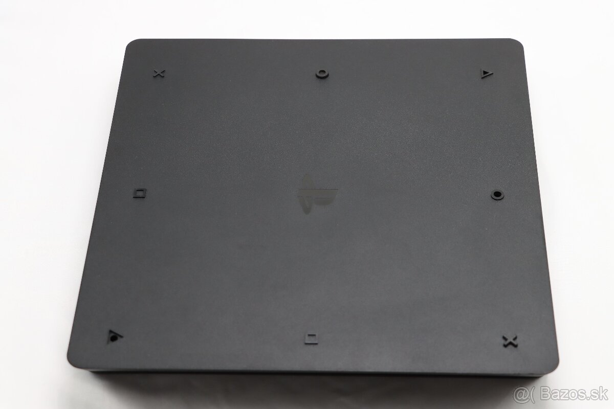 PlayStation 4 Slim CUH-2016B 1TB + originál ovládač - 3