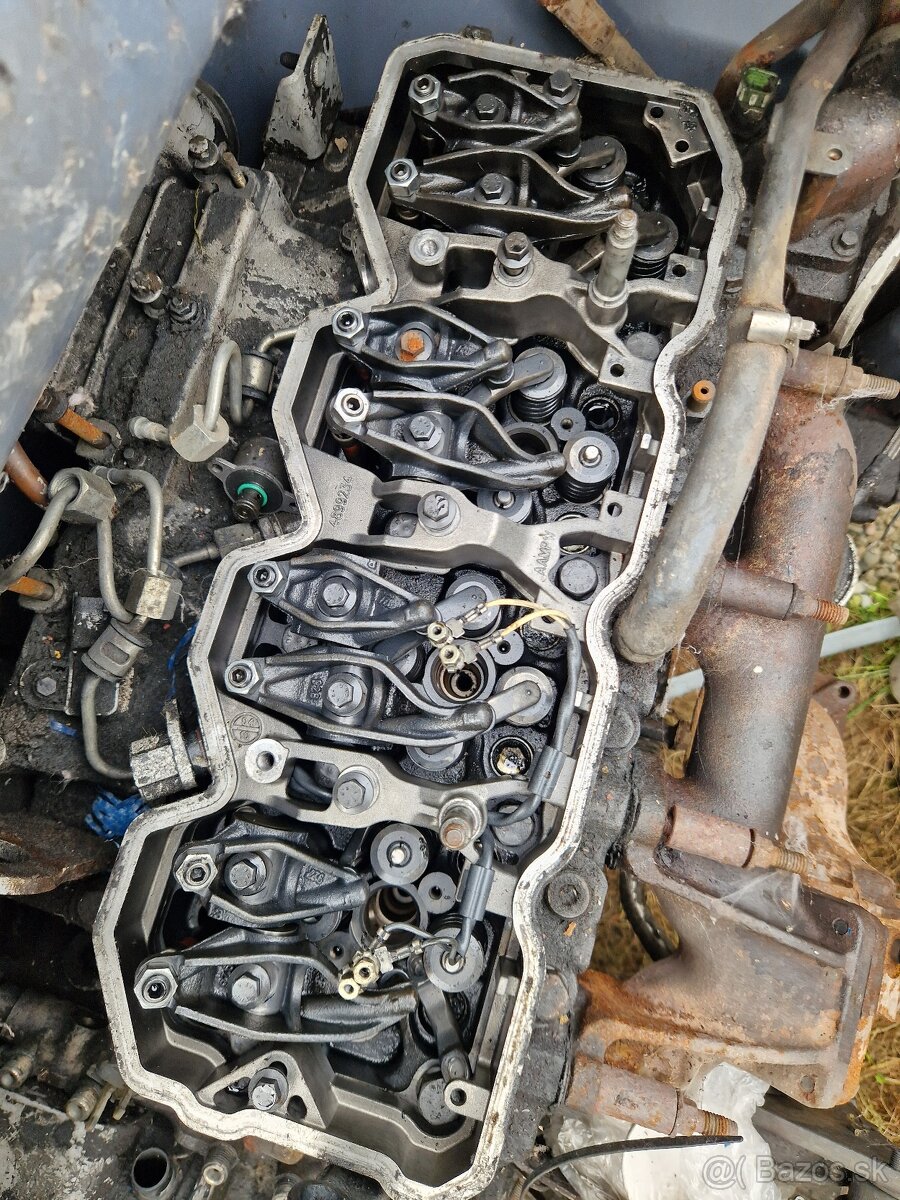Motor tector Iveco Eurocargo - 3