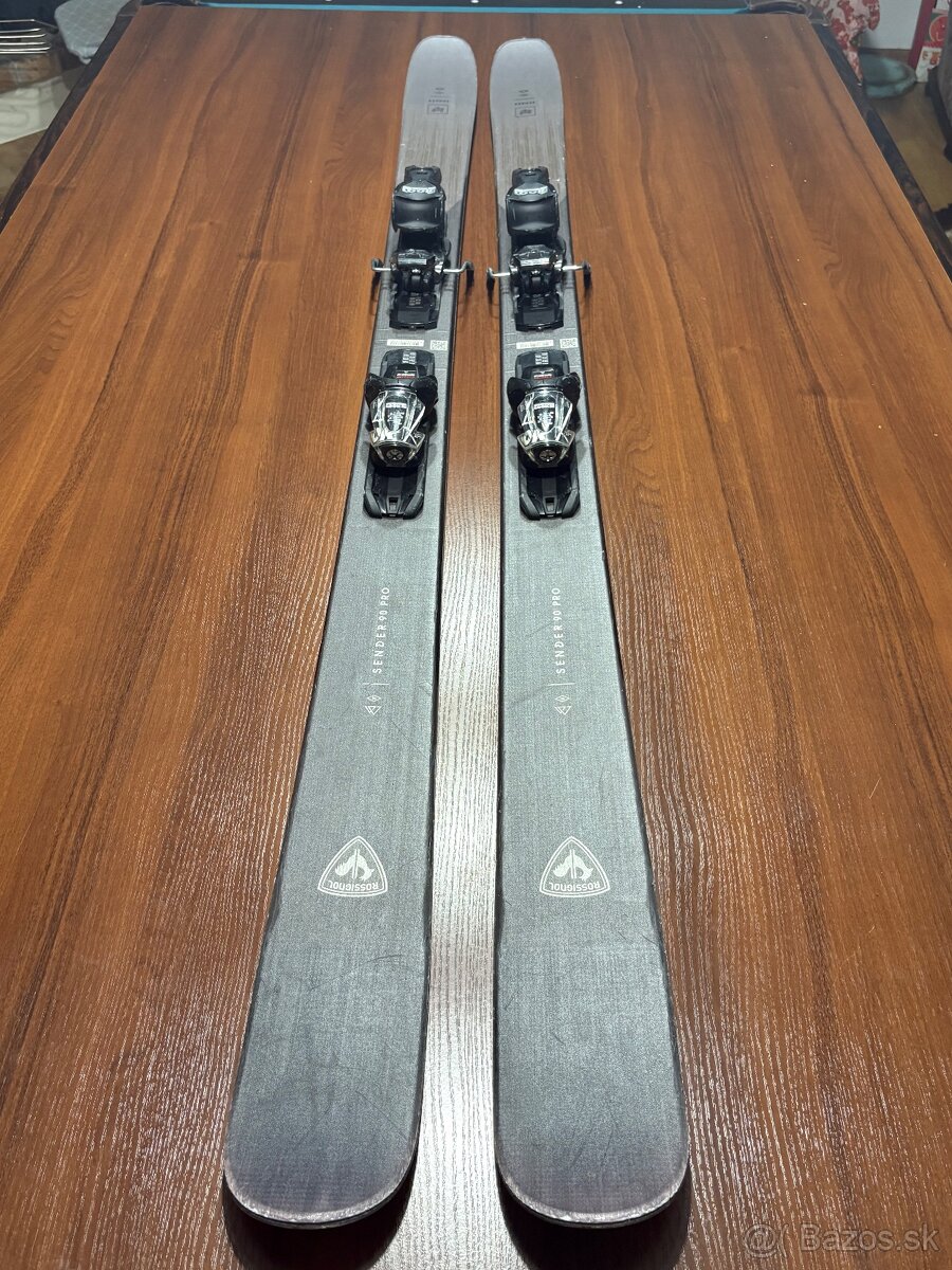 Rossignol sender 90 pro - 3