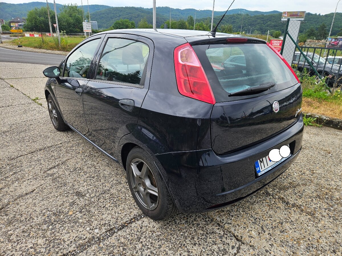 Fiat Grande Punto 1.2 8v Dynamic - 3