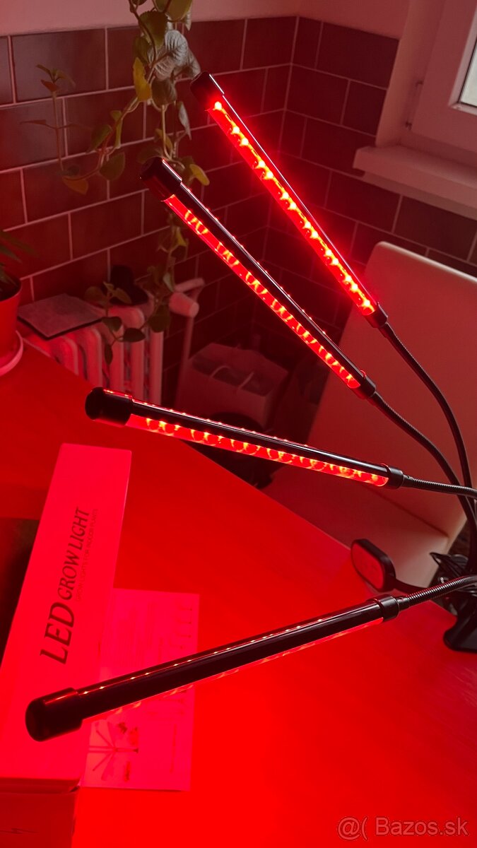 LED lampa pre pestovanie rastlín - 3