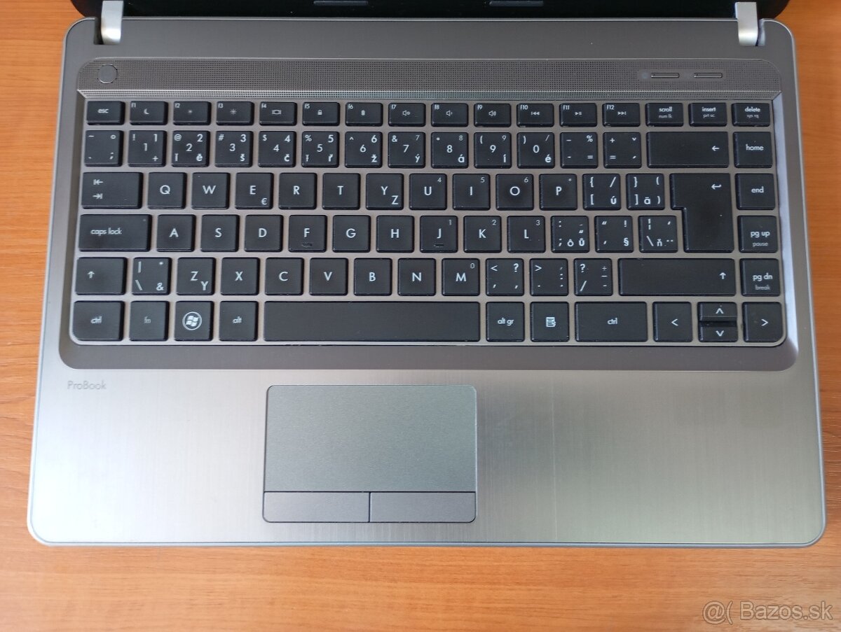 Hp probook 4330s + Intel core i5 + 8gb ram + Windows 7 - 3