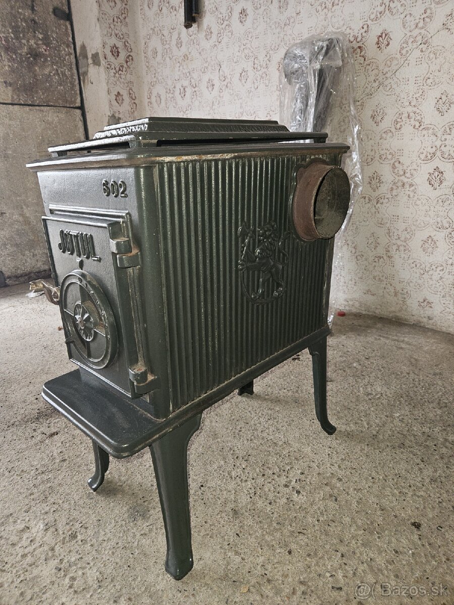 Predam JOTUL 602 N - 3