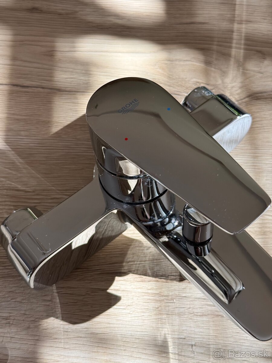 Vaňová batéria GROHE s príslušenstvom - 3