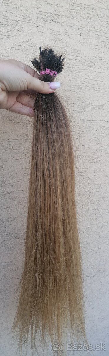 Ombre vlasy - 3