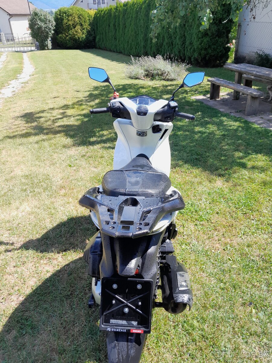 Honda sh 125 2024 - 3
