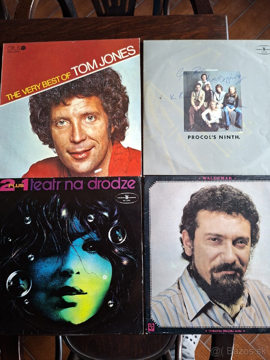 Stare platne,single,LP,staré CD - 3
