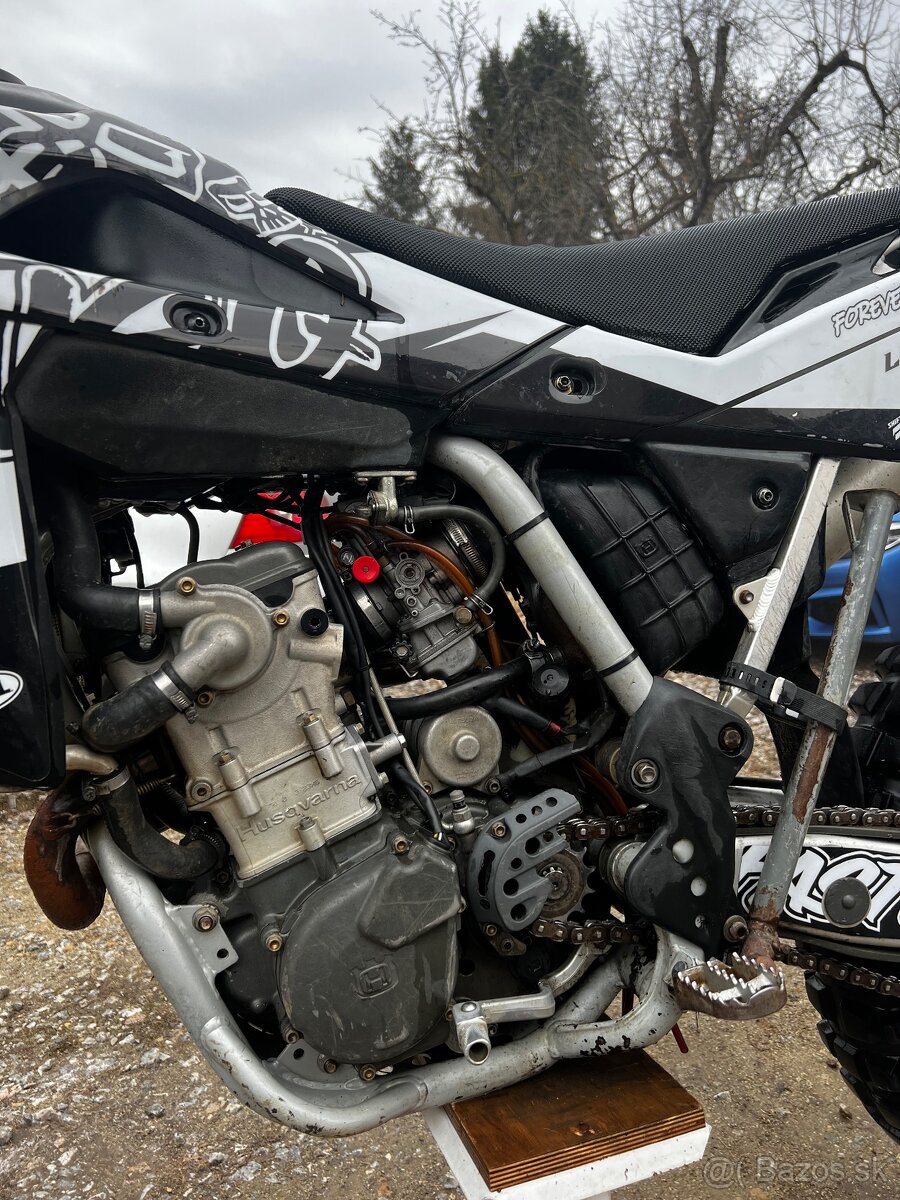Husqvarna TE250