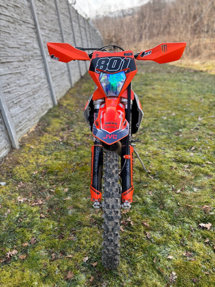 Predám ktm Exc-F 250 2024