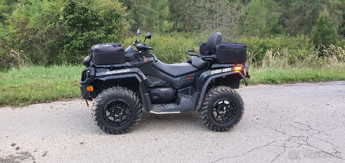 CAN-AM Outlander MAX XTP 1000R